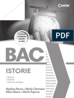 Bac Istorie 2022 Fragment