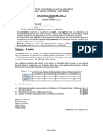 Primer Examen IND281 (2021-1) - Parte 2