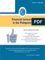 Financial Inclusion in The Philippines