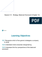 Session 5 A (CH 12) - Strategy & BS - Canvas - Teaching