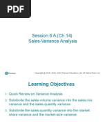 Session 6 A Sales Variances - Teaching - Canvas