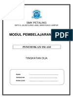 Modul Pembelajaran Murid Siri Ii