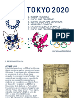 Juegos Olimpicos 2