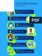 Cartilla de Bioseguridad en Casa