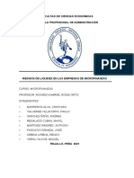 Mandato Del Comité de Crédito Del Consejo de Administración de Scotiabank