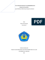 Wahyu Fitrianingsih - 1917021010 - Mpi - Larutan Pengencer Dan Uji Mikrobiologi Makanan Kaleng