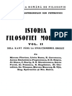 Istoria Filozofiei Moderne Vol II