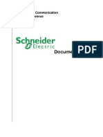 Scadapack E Communication Interfaces Reference