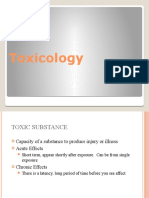 2 3 Toxicology