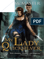 My Lady Quicksilver - Bec McMaster