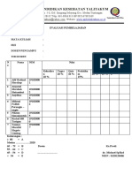 1. EVALUASI PEMBELAJARAN - KEWIRAUSAHAAN (RM 511)