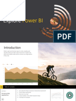 Power Bi Explore