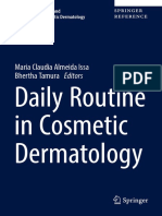 [Clinical Approaches and Procedures in Cosmetic Dermatology 1] Maria Claudia Almeida Issa, Bhertha Tamura - Daily Routine in Cosmetic Dermatology (2017)