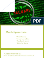 Prezentare Malware CIG)