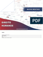 Mapa Mental Direitos Humanos