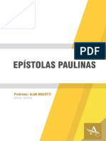 Apostila Modulo 1292 Epistolas Paulinas