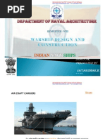 Indian Navy Ships