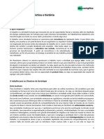 NST-sociologia-Trabalho-característica e História