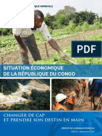 Economie Congolaise Rapport