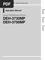 Dvh-3190ub User Manual  Programs