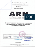 Procedure Reporting Arh-1