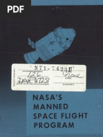 Download NASAs Manned Space Flight Program by Bob Andrepont SN53098232 doc pdf