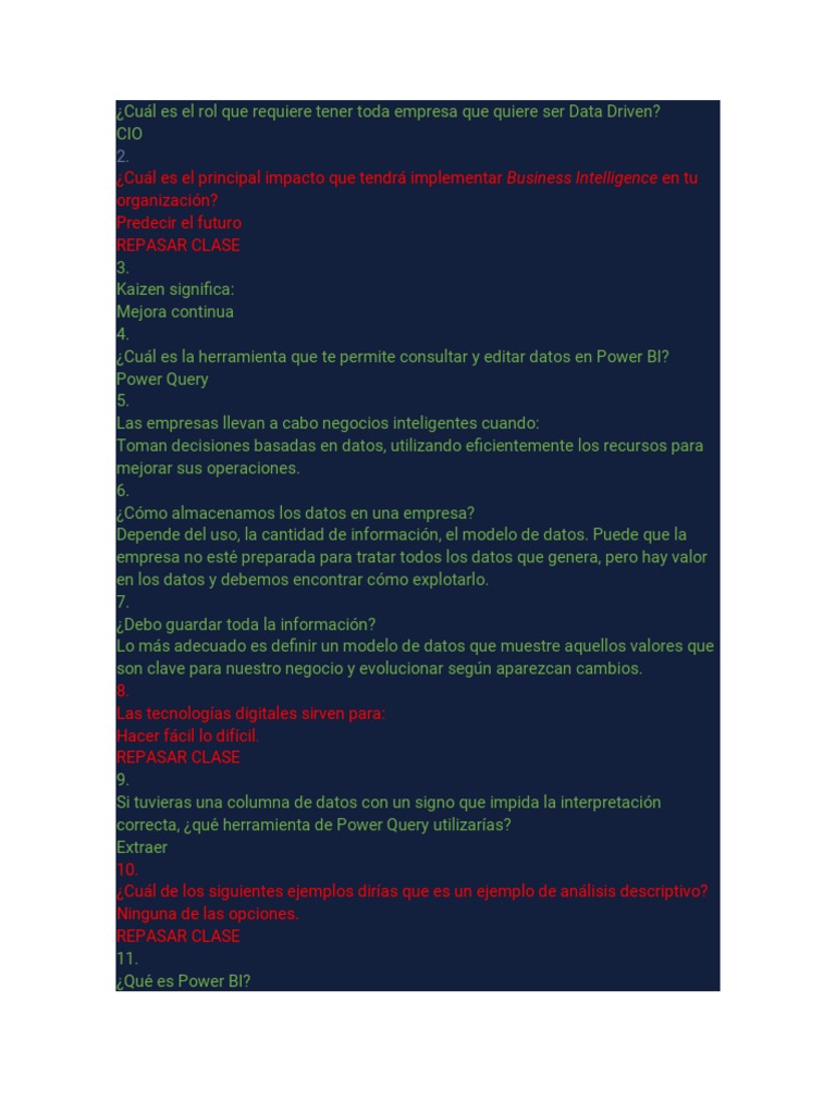 Examen | PDF | Crecimiento personal y profesional