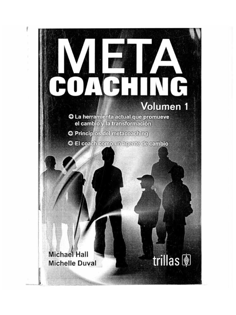 Meta COACHING Michael Hall | PDF