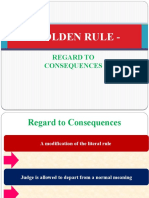 GOLDEN RULE (2) - Slide-4