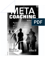 Meta COACHING Michael Hall