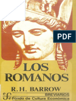 Barrow r.h. Los Romanos