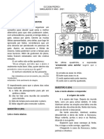 O Brasil: principais características geográficas e históricas