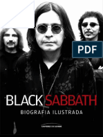 Black Sabbath Biografia Ilustrada Cap 1