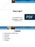 Fuzzy Logic 2