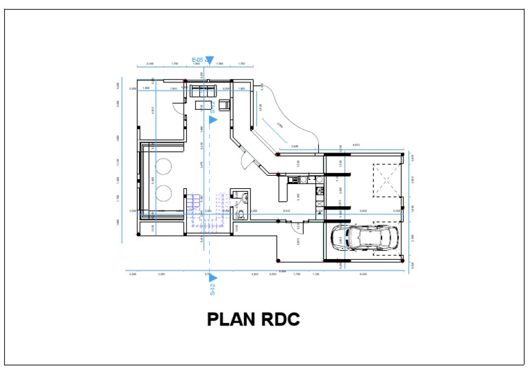 Plan RDC | PDF