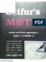 Saifurs Math Full Book