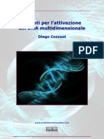 Intenti per attivazione del DNA multidimensionale ©