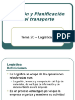 Logistica 2