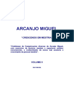 Arcanjo Miguel Crescendo Em Mestria Vol II
