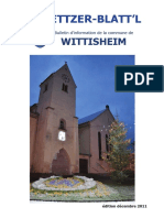 Bulletin Municipal Wittisheim 122011