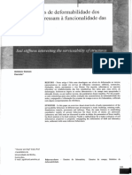 Características de Deformabilidade Dos Solos