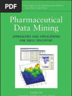 Pharmaceutical Data Mining