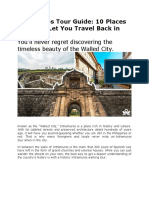 Intramuros Tour Guide