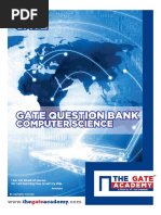 Gate Question Bank Cs