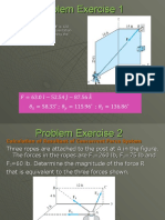 Addition of Vectors - Practice Problem