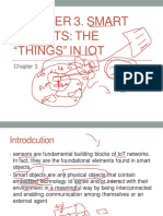 Chapter 3. Smart Objects: The "Things" in Iot