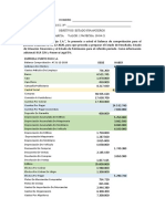 Actividad #6 Contabilidad II 2021