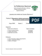 Práctica 2 - Circuito RL