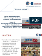 Caso K Mart