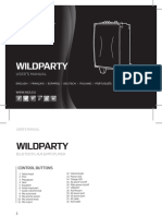 Wild Party Manual